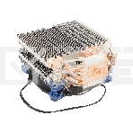 Кулер для процессора AeroCool / Formula Verkho 4 Lite серебристый, 90 мм, алюминий/медь, 2000 об/мин, 27 дБ, 4 pin, 125 Вт, 135 мм, фото18
