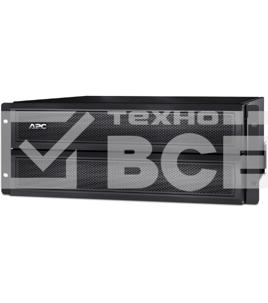 Батарея APC SMX120BP Smart-UPS X 120V External Battery Pack {4U/Tower (for SMX2200HV), Hot Pluggable, Intelligent Battery Management, 2 y.war.}