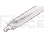 Термоусаживаемая трубка Rexant 10,0/5,0 мм, прозрачная, упак. 50 шт. по 1 м, Rexant, фото2