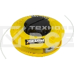 Катушка для садовых триммеров Huter GTH Easy Load d=2.4мм L=3м для GGT GET-1200/1500/1700 (71/2/25), фото2