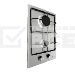 Панель варочная LEX GVS 320 IX1000/3000Вт 2конфорки нерж.сталь, фото5
