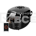 Мультиварка Redmond SkyCooker RMC-M903S 5л 1000Вт черный/серебристый, фото7