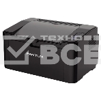 Принтер лазерный Pantum P2500W, А4, ч/б, печ. до 22 стр/мин, 1200x1200 dpi, USB, Wi-Fi, фото2