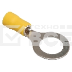 Наконечник НКИ 5.5-6 (кольцо 4-6) (уп.100шт) ИЭК UNL20-006-6-6, фото2