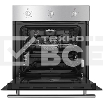Шкаф духовой газовый Maunfeld EOGC604S, встраиваемый, фото26
