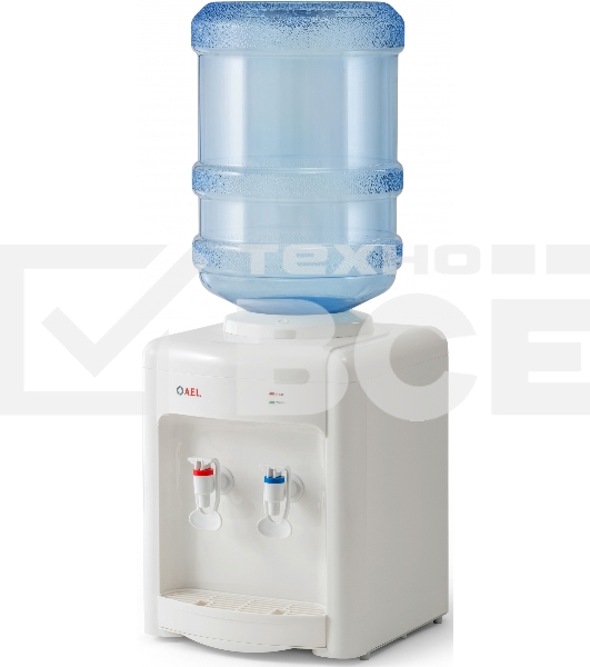 Кулер AEL TK-AEL-340 v.2 настольный белый