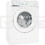 Стиральная машина Indesit BWSB 61051 WWV белый, загрузка фронтальная 6 кг, 1000 об/мин., класс: А, фото4