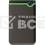 Внешний жесткий диск 2TB Transcend StoreJet 25M3S, 2.5
