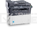 МФУ лазерный Kyocera Ecosys FS-1125MFP (1102M73RU0/1102M73RUV/1102M73RU2/1102M73NX2/1102M73DZ2), A4, ч/б, печ. до 25 стр/мин., скан. до 18 стр/мин. (ч/б) 6 стр/мин. (цвет), 600 x 600 dpi, USB, RJ-45, фото12