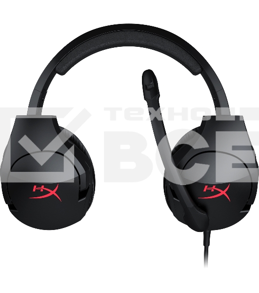 Наушники Logitech Headset H151 Stereo черный