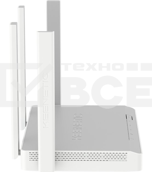 Маршрутизатор Keenetic Ultra KN-1811