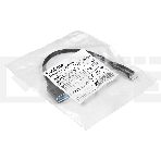Кабель OTG Type C-USB 3.0 ExeGate EX-A-OTG-CMAF3 (USB Type C/USB 3.0 Af, 0,2м), фото 1