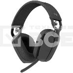 Гарнитура Logitech ZONE Vibe 100 Bluetooth Headset  - GRAPHITE, фото3