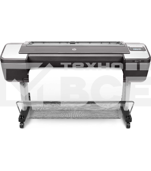 Плоттер струйный HP Designjet T1700 44