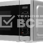 Микроволновая печь Sharp R6800RSL серебристый, 20 л, 800 Вт, переключатели - сенсор, фото4