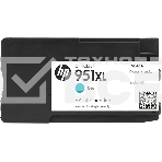 Картридж струйный HP 951XL CN046AE голубой для HP OJ Pro 8100/8600 (1500стр.), фото4
