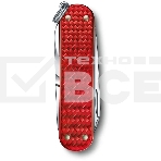 Нож-брелок Victorinox Classic SD Precious Alox, 58 мм, 5 функций, 