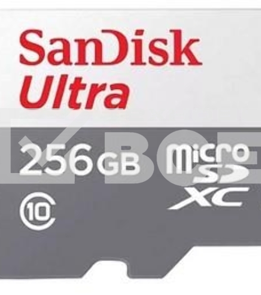 Карта памяти MICRO SDXC 256GB UHS-I SDSQUNR-256G-GN3MN SANDISK