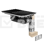 Комплект воздуховодов Maunfeld AVDS804 (для AVSI804SBH), фото2