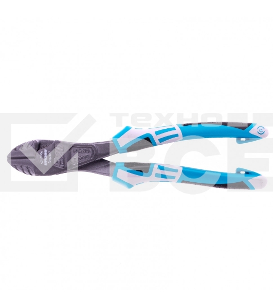 Бокорезы 200 мм, усиленные, трехкомпонентные рукоятки Gross