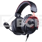Гарнитура DIOMEDES BLACK 71126 REDRAGON, фото 1