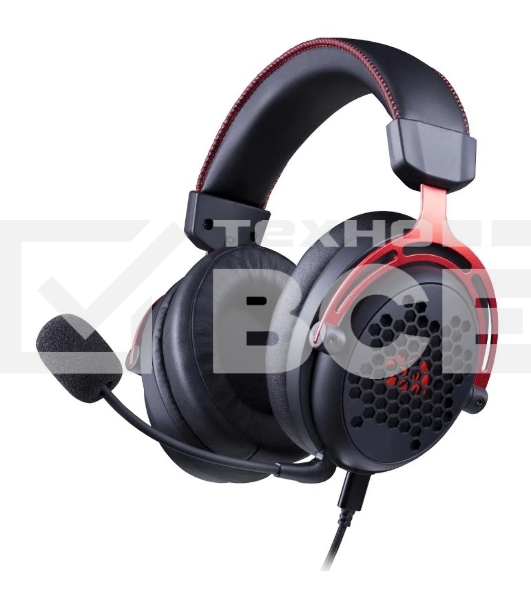 Гарнитура DIOMEDES BLACK 71126 REDRAGON