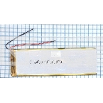 Аккумулятор Li-Pol (батарея) 3*45*150мм 2pin 3.7V/2500mAh, фото 1