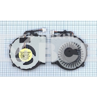 Вентилятор (кулер) для ноутбука Acer Aspire V5-132 V5-122