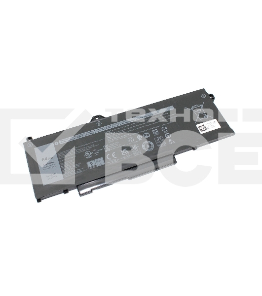 Аккумуляторная батарея для ноутбука Dell GRT01 15.2V 4210mAh