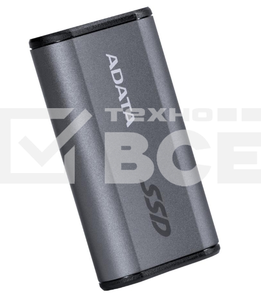 Внешний накопитель SSD ADATA 2Tb USB3.2 , SE880, R/W 2000MB/2000MB/s, серый
