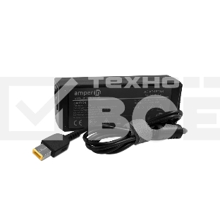 Блок питания (сетевой адаптер) Amperin AI-LX1 для ноутбуков Lenovo X1 Carbon 20V 4.5A 90W