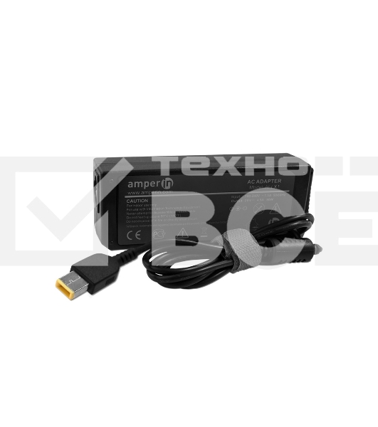Блок питания (сетевой адаптер) Amperin AI-LX1 для ноутбуков Lenovo X1 Carbon 20V 4.5A 90W