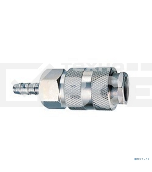 Адаптер (переходник) FUBAG 180122  елочка 10мм с обжимным кольцом 15х18мм