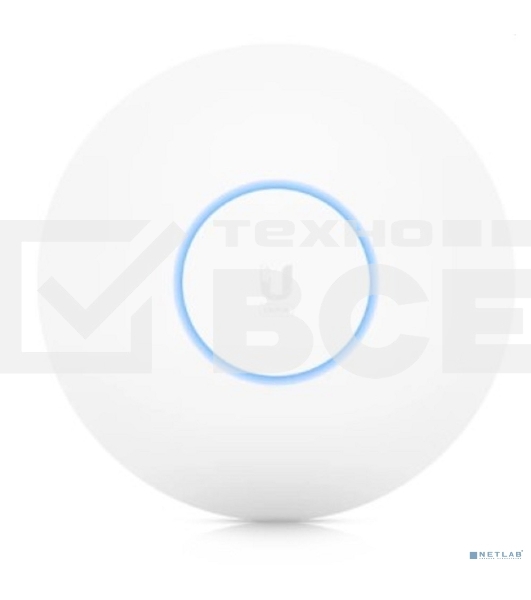 Точка доступа Wi-Fi 3000MBPS U6-LR UBIQUITI
