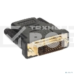 Переходник HDMI-DVI ExeGate EX-A-HDMI-DVI-1 (19F/19M, позолоченные контакты), фото2