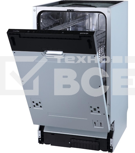 Встраиваемая посудомоечная машина Gorenje GV541D10
