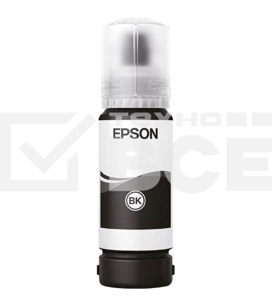 Контейнер с черными пигментными чернилами для L8160 /L8180