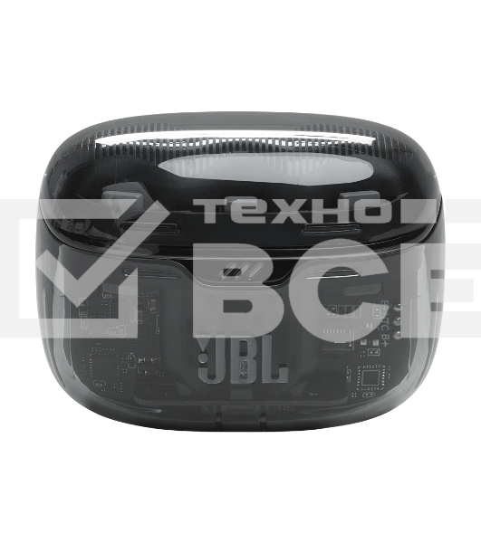 Наушники JBL TUNE BEAM (GHOST Black)
