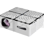 Проектор Cactus CS-PRO.03WT.Full HD-A LCD 7500Lm LS 720Lm ANSI (1920x1080) 2300:1 ресурс лампы:30000часов 2xUSB typeA 3xHDMI 1.73кг, фото 1