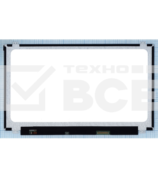 Матрица 15.6 Glare NT156WHM-N10