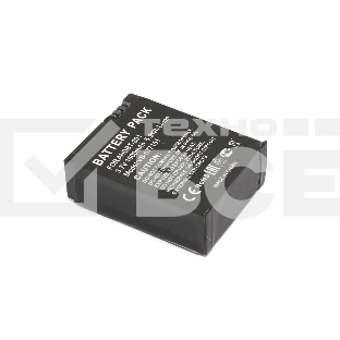 Аккумуляторная батарея для видеокамеры GoPro Hero 3 (AHDBT-301) 3,7V 1600mAh Li-ion