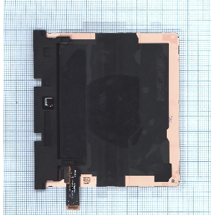Дисплей для Huawei Mate X3 в сборе с тачскрином черный orig lcd