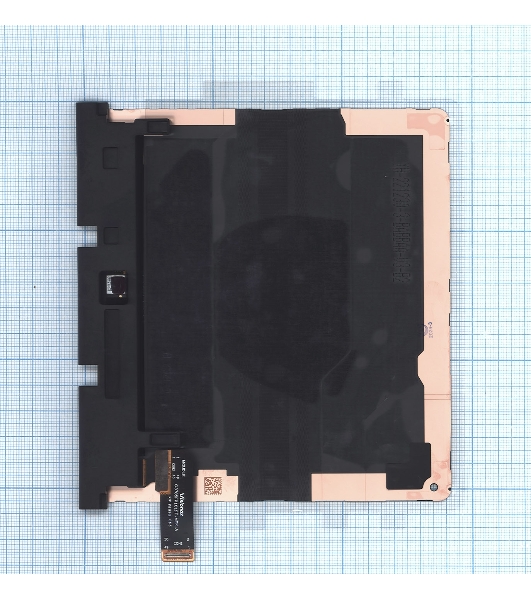 Дисплей для Huawei Mate X3 в сборе с тачскрином черный orig lcd