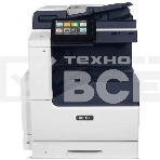 МФУ лазерный Xerox VersaLink B7125/30/35 (B7101V_D), A3, ч/б, печ. до 35 стр/мин (A4) до 19 стр/мин (A3), скан. до 80 стр/мин., 1200 x 1200 dpi (пчать) 600x600dpi (скан.), USB, Ethernet, NFC, Air Print, Mopria, фото5
