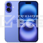 Смартфон Apple iPhone 16, 8/128Gb, ультрамарин, фото15