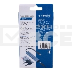 Разветвитель USB3.1 Gembird UHB-C474, 4хUSB, с доп.питанием (порт Type-C), кабель Type-C 19см, алюминий, коробка, фото 1