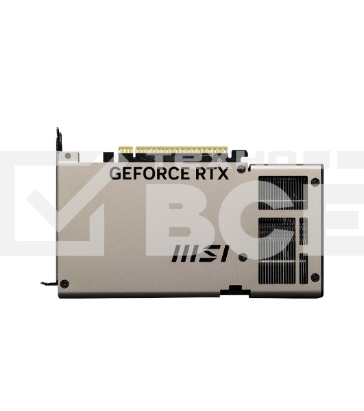 Видеокарта MSI RTX 5060 Ti 16G INSPIRE 2X OC, NVIDIA RTX 5060 Ti, 16 ГБ GDDR7, 128 бит, PCI-e 5.0, 1xHDMI, 3xDP, 2617 МГц