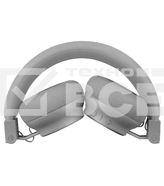 Беспроводные стереонаушники с микрофоном SVEN AP-B710MV, серый