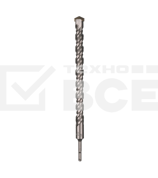 Бур по бетону Kranz 28x400x340 мм, SDS PLUS