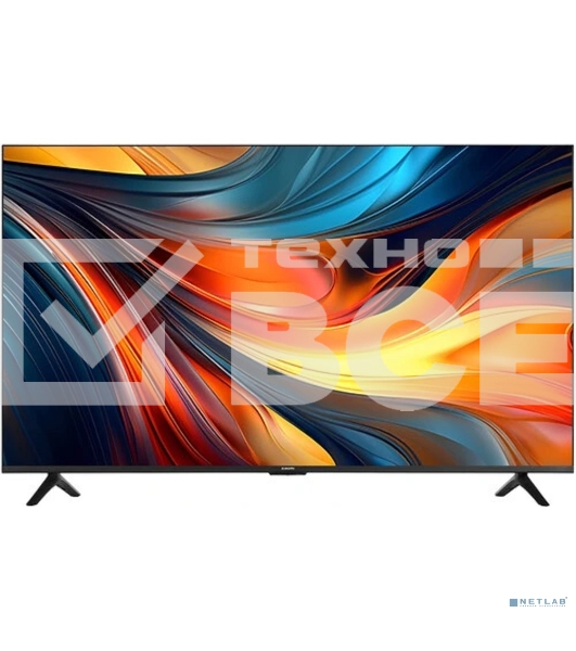 Телевизор Xiaomi TV A 55 2026 черный